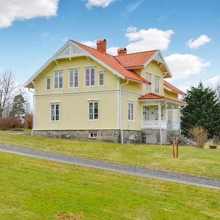 5 Bedroom Beautiful Home In Juskog Husa Navarsviken Exterior photo